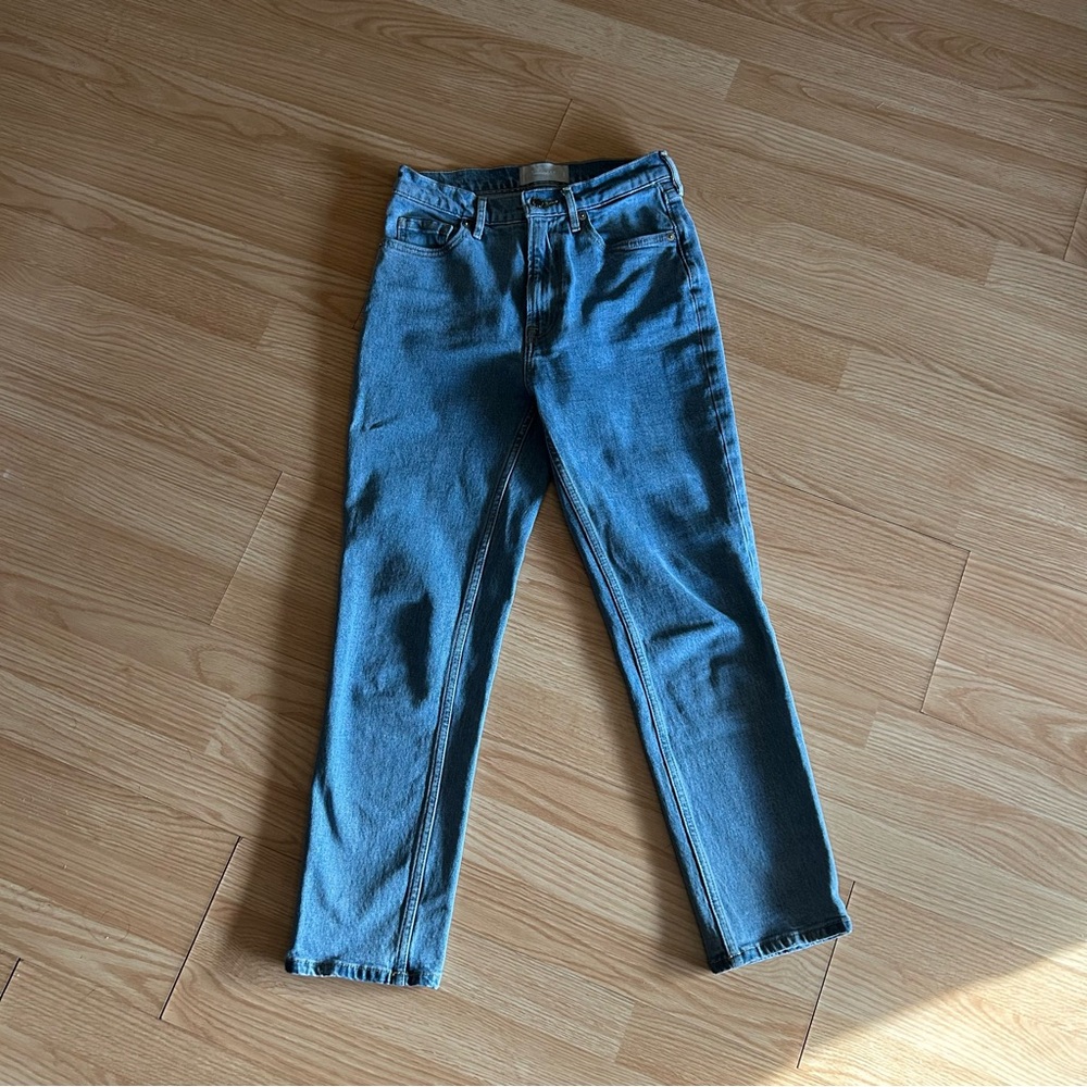Everlane The Original Cheeky Jean Women’s 25 Cropped